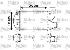 VALEO 817626 — Intercooler