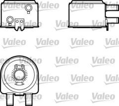 VALEO 817704 — Radiator ulei motor
