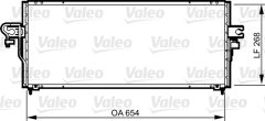 VALEO 817794 — Radiator aer condiționat