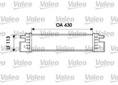 VALEO 817903 — Intercooler