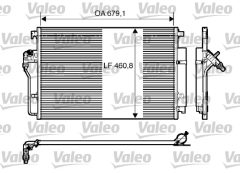VALEO 818173 — Radiator aer condiționat