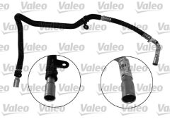 VALEO 818468 — Трубка высокого давления кондиционера