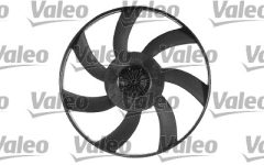VALEO 820103 — Крыльчатка вентилятора радиатора