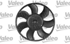 VALEO 820128 — Elice ventilator radiator