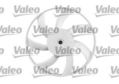 VALEO 820246 — Крыльчатка вентилятора радиатора