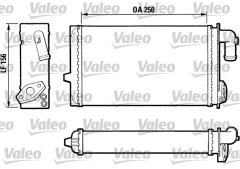 VALEO 883674 — Радиатор печки