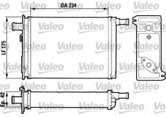 VALEO 883739 — Радиатор печки