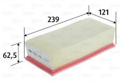 VALEO 585418 — Filtru de aer