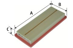 VALEO 585423 — Filtru de aer