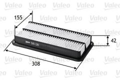 VALEO 585128 — Фильтр воздушный