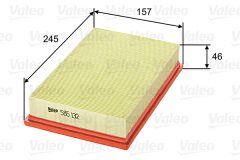 VALEO 585132 — Filtru de aer