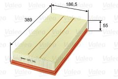 VALEO 585146 — Фильтр воздушный