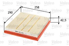 VALEO 585159 — Filtru de aer