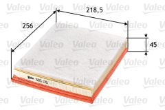 VALEO 585176 — Filtru de aer