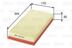 VALEO 585189 — Filtru de aer