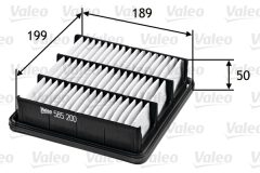 VALEO 585200 — Filtru de aer