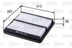 VALEO 585232 — Фильтр воздушный