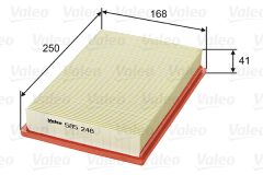 VALEO 585248 — Filtru de aer