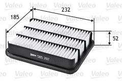 VALEO 585297 — Фильтр воздушный