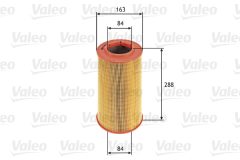 VALEO 585614 — Фильтр воздушный