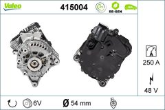 VALEO 415004 — Стартер-генератор