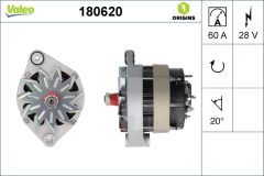 VALEO 180620 — Alternator