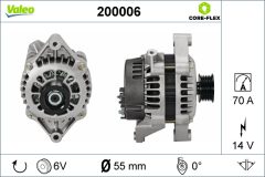 VALEO 200006 — Генератор