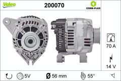 VALEO 200070 — Генератор