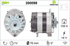 VALEO 200098 — Генератор