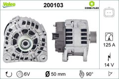 VALEO 200103 — Alternator