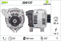 VALEO 200137 — Генератор