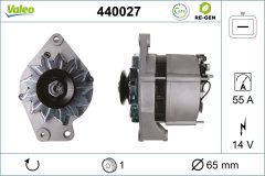 VALEO 440027 — Alternator