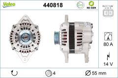 VALEO 440818 — Alternator