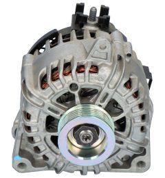 VALEO 443331 — Генератор