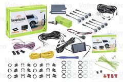 VALEO 632202 — Kit montare ulterioară senzori parcare