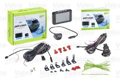 VALEO 632210 — Kit montare ulterioară senzori parcare