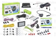 VALEO 632211 — Kit montare ulterioară senzori parcare