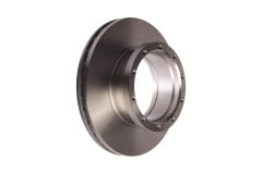 VALEO 187051 — Тормозной диск