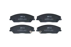 VALEO 208275 — Колодки тормозные дисковые