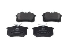 VALEO 301463 — Plăcuțe de frână disc