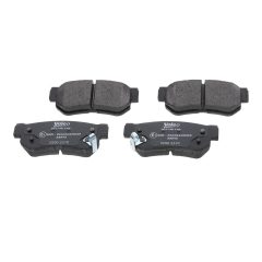 VALEO 301748 — Plăcuțe de frână disc