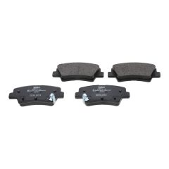 VALEO 302219 — Колодки тормозные дисковые