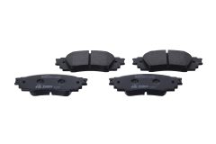 VALEO 610431 — Колодки тормозные дисковые