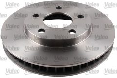 VALEO 197004 — Disc de frână