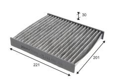 VALEO 715819 — Салонный фильтр