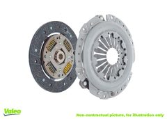 VALEO 786017 — Комплект сцепления