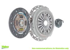VALEO 786001 — Комплект сцепления