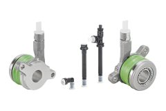 VALEO 810067 — Rulment de presiune hidraulic