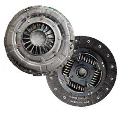 VALEO 843663 — Комплект сцепления