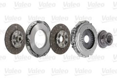 VALEO 827257 — Комплект сцепления